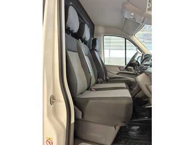 VW Crafter Gebrauchtwagen