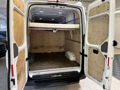 VW Crafter Gebrauchtwagen