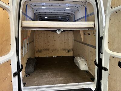 VW Crafter Gebrauchtwagen