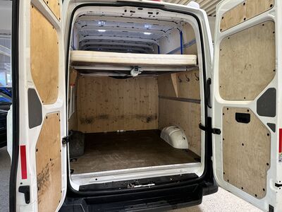 VW Crafter Gebrauchtwagen