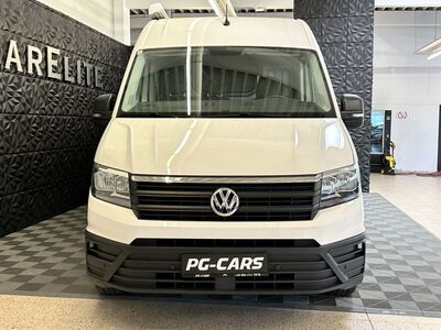 VW Crafter Gebrauchtwagen