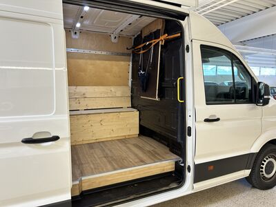 VW Crafter Gebrauchtwagen