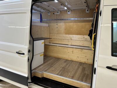 VW Crafter Gebrauchtwagen