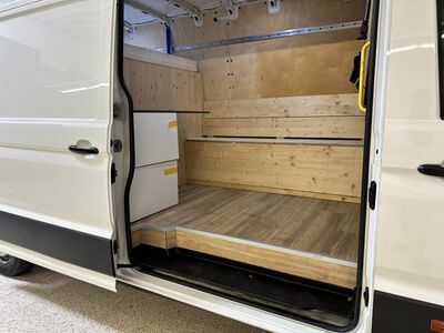 VW Crafter Gebrauchtwagen