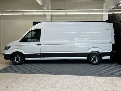 VW Crafter Gebrauchtwagen