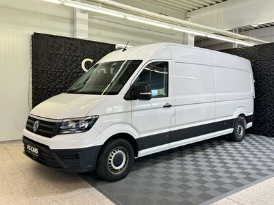 VW Crafter Gebrauchtwagen