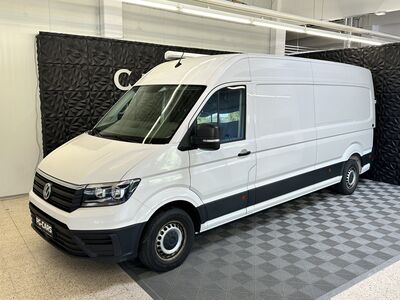 VW Crafter Gebrauchtwagen