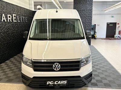 VW Crafter Gebrauchtwagen