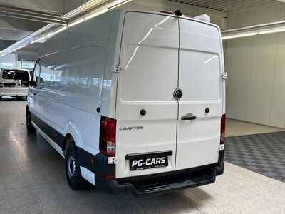 VW Crafter Gebrauchtwagen