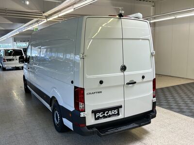 VW Crafter Gebrauchtwagen