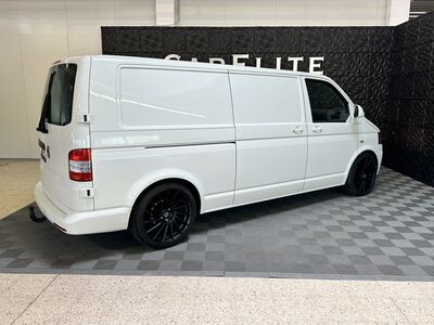 VW Transporter T5 Gebrauchtwagen