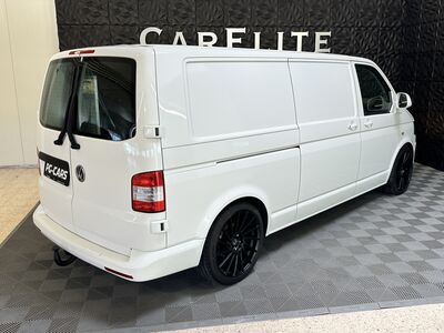 VW Transporter T5 Gebrauchtwagen