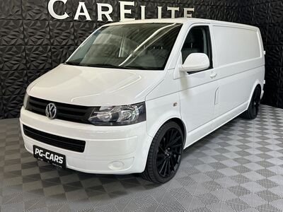 VW Transporter T5 Gebrauchtwagen