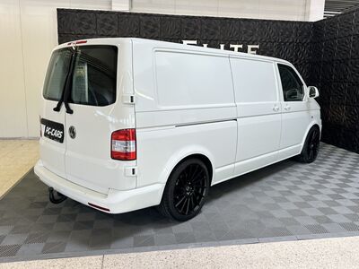 VW Transporter T5 Gebrauchtwagen