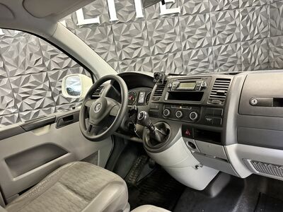 VW Transporter T5 Gebrauchtwagen