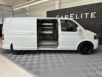 VW Transporter T5 Gebrauchtwagen