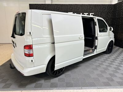 VW Transporter T5 Gebrauchtwagen