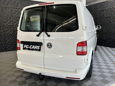 VW Transporter T5 Gebrauchtwagen