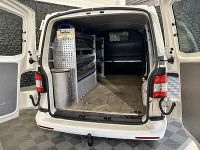 VW Transporter T5 Gebrauchtwagen