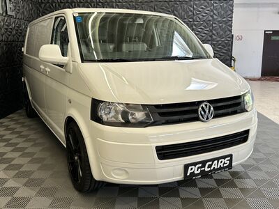 VW Transporter T5 Gebrauchtwagen