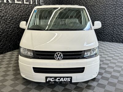 VW Transporter T5 Gebrauchtwagen