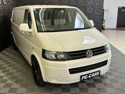 VW Transporter T5 Gebrauchtwagen