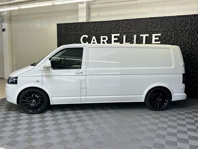 VW Transporter T5 Gebrauchtwagen