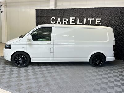 VW Transporter T5 Gebrauchtwagen