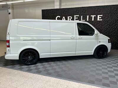 VW Transporter T5 Gebrauchtwagen