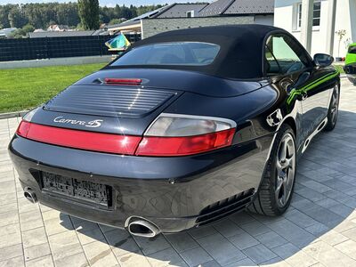 Porsche 911 Gebrauchtwagen