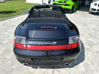 Porsche 911 Gebrauchtwagen