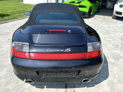 Porsche 911 Gebrauchtwagen