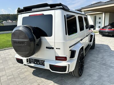 Mercedes-Benz G-Klasse Gebrauchtwagen