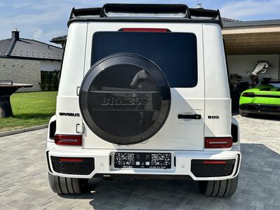 Mercedes-Benz G-Klasse Gebrauchtwagen