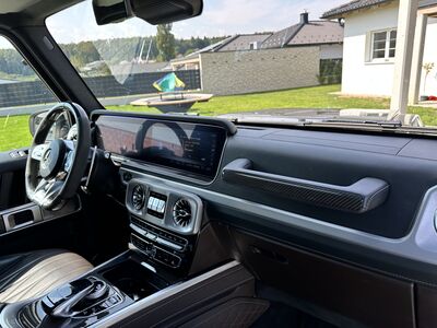 Mercedes-Benz G-Klasse Gebrauchtwagen