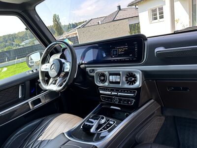 Mercedes-Benz G-Klasse Gebrauchtwagen