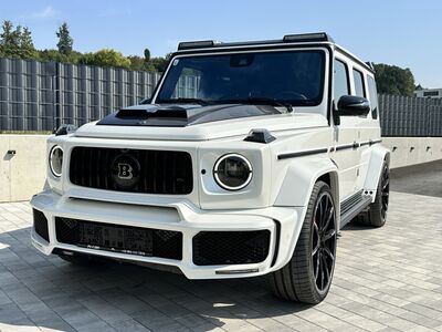 Mercedes-Benz G-Klasse Gebrauchtwagen