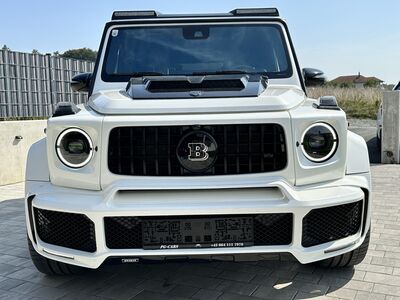 Mercedes-Benz G-Klasse Gebrauchtwagen