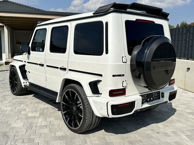 Mercedes-Benz G-Klasse Gebrauchtwagen