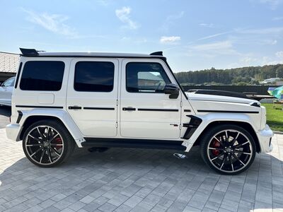 Mercedes-Benz G-Klasse Gebrauchtwagen