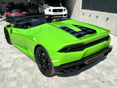 Lamborghini Huracán Gebrauchtwagen