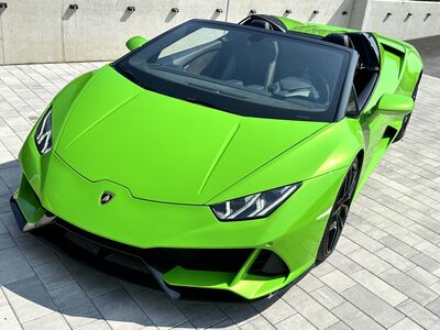 Lamborghini Huracán Gebrauchtwagen