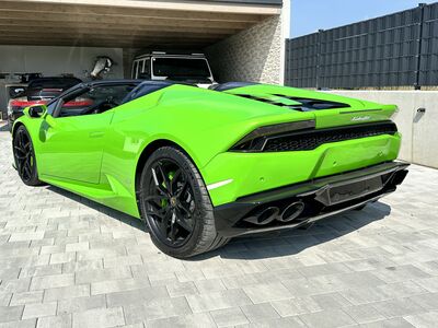 Lamborghini Huracán Gebrauchtwagen