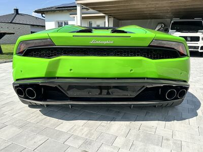 Lamborghini Huracán Gebrauchtwagen