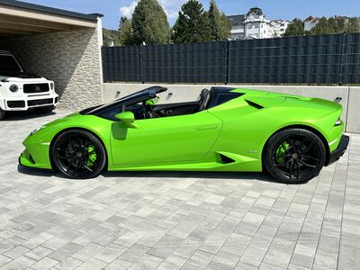 Lamborghini Huracán Gebrauchtwagen