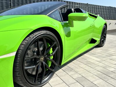 Lamborghini Huracán Gebrauchtwagen