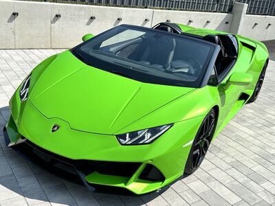 Lamborghini Huracán Gebrauchtwagen