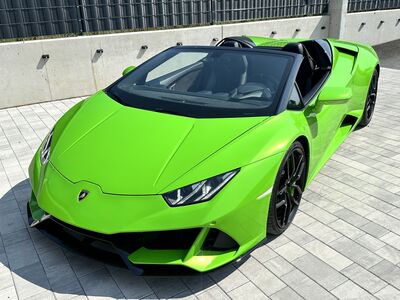 Lamborghini Huracán Gebrauchtwagen