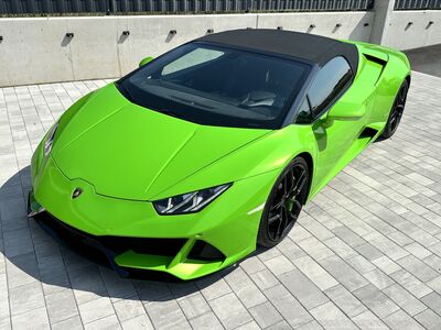 Lamborghini Huracán Gebrauchtwagen