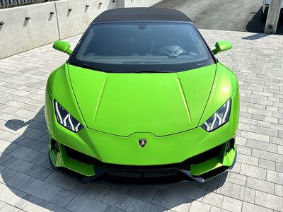 Lamborghini Huracán Gebrauchtwagen